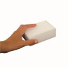 Sponge eraser (ειδικό σφουγγάρι για καθαρισμό)-120mm x 65mm x 25mm-βάρος 2γρ